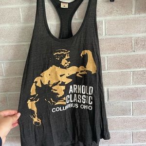 Arnold Classic Tank